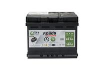 Batterie Start & Stop ROADY EFB N30 60AH 560A
