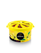 Désodorisant AROMA CAR organic vanilla 40g