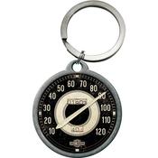 Key Chain Round NOSTALGIC ART Harley-Davidson - Tacho