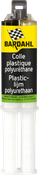 colle reparation plastiques BARDAHL polyurethane bi-comp