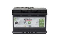 Batterie Start & Stop ROADY EFB N31 70AH 660A