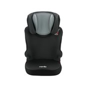 Siege réhausseur bas Isofix groupe 3 noir/blanc CAR KIDS - Roady