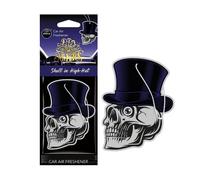 Désodorisant AROMA skull in a high hat 692010