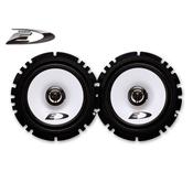Haut-parleur ALPINE 2V-16.5CM-220W 
