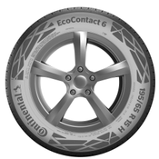 Pneu CONTINENTAL EcoContact 6 215/60R17 96V