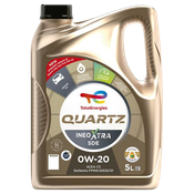 Huile moteur Total X SDE 0W20 5 litres