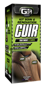 Kit Soin et Rénovation Cuir GS27 330 ml