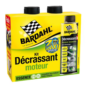 Pack décrassant 5 en 1 essence - 2 traitements - 20 L BARDAHL 