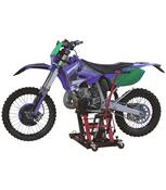 Leve moto 680kg, levage de 125 a 375mm AUTOBEST