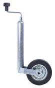 Roue jockey ø 48mm  AUTOBEST