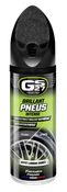Brillant Pneus Intense Capot Mousse GS27 400 ml