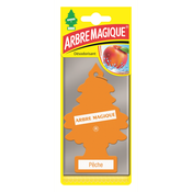 Désodorisant Arbre Magique Pêche