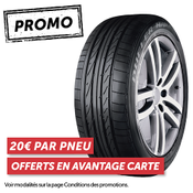 Pneu BRIDGESTONE Dueler H/P Sport 205/60R16 92H