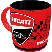 Mug Ducati Corse NOSTALGIC ART - Logo Racing