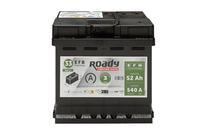 Batterie Start & Stop ROADY EFB N33 52AH 540A