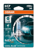1 Ampoule OSRAM H7 Cool Blue® Intense NextGeneration 12V