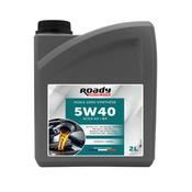 Huile moteur ROADY 5W40 Essence et  Diesel 2L