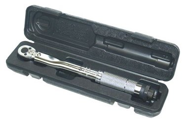 Tournevis Dynamométrique BGS Technic - Carré 1/4" - 1-5 Nm - Réf 11520-BGS4