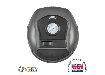 Compresseur analogique RING 12V RTC100
