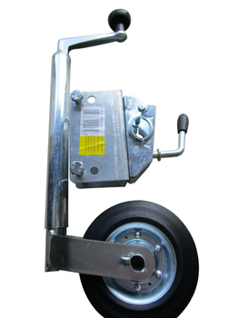 Roue jockey + support pour mono pm