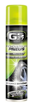 Rénovateur pneu GS27 400 ml