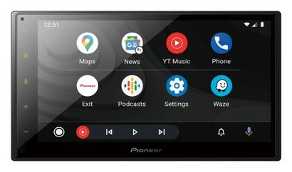 Autoradio PIONEER SPH-DA160DAB