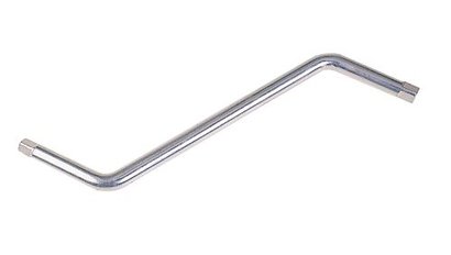 Clé de vidange contre-coudée 4 pans, 8 et 10mm AUTOBEST