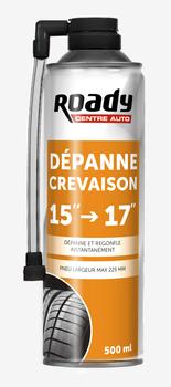 Dépanne crevaison ROADY 500ml