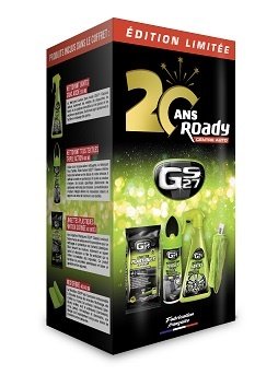 Coffret de Lavage Roady x GS27