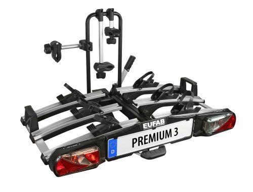 Porte-vélos plateforme EUFAB Premium 3