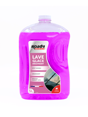 Lave Glace dégivrant ROADY -25° 5L