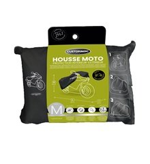 Housse de moto CUSTOMAGIC Taille M