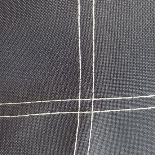 Housses de sièges CUSTOMAGIC Montevideo spécial utilitaire Gris Taille 6