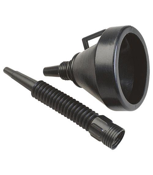 Entonnoir 2 en 1 AUTOBEST Taille 4x14x14 cm