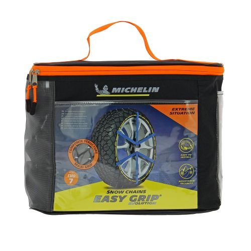 2 chaines à neige composite MICHELIN Easy Grip EVO 7