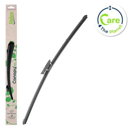 1 Balai d'essuie-glace VALEO Canopy CAN77 600mm  1 Balai d'essuie-glace VALEO Canopy CAN77 600mm