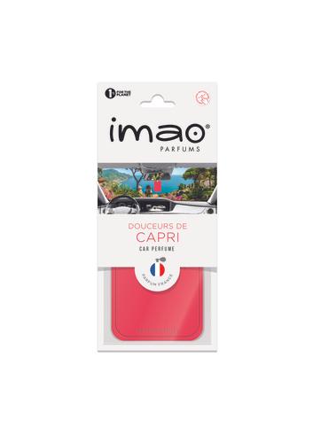 Désodorisant DOUCEURS DE CAPRI IMAO- CORAIL