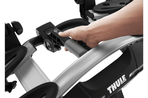 Porte-vélos sur attelage THULE VeloCompact 2 924001