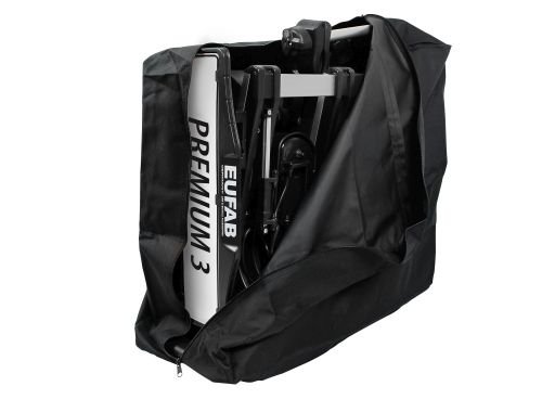 Porte-vélos plateforme EUFAB Premium 3