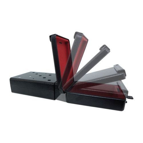 Coffre fort de voiture 22.5x16x7.5cm CARPOINT