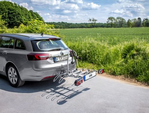 Porte-vélos plateforme EUFAB LUKE