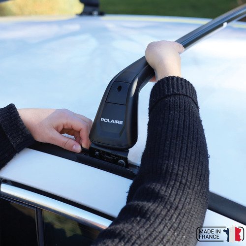 Barre de toit POLAIRE Inspiration 012 Peugeot 5008 prem