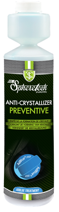 Anti Cristallisant SPHERETECH 250ml Anti Cristallisant SPHERETECH 250ml