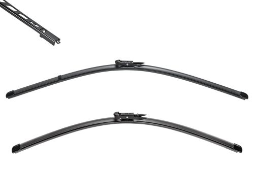 2 Balais d'essuie-glace VALEO VF351