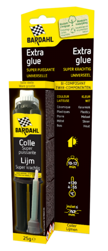 Extra glue BARDAHL 25 g Extra glue BARDAHL 25 g