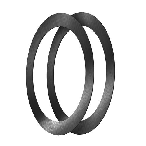 Support magnétique ultra compact TNB grille d'aération  