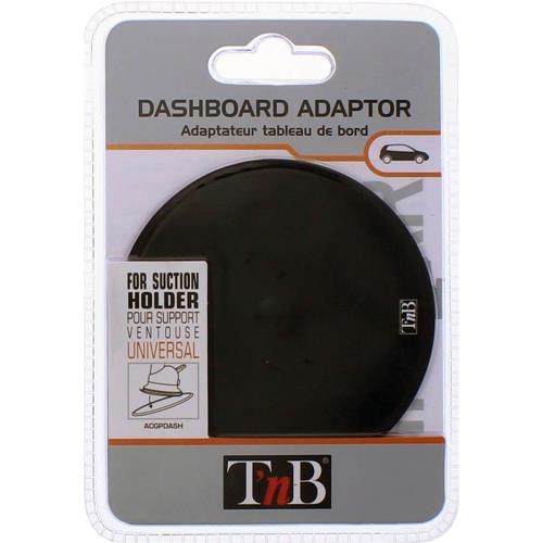 Disque adhésif TNB pour support ventouse GPS