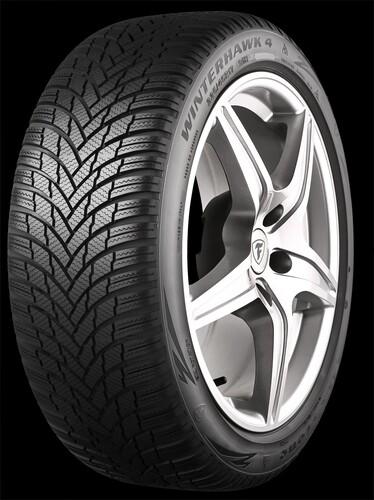 Pneu FIRESTONE Winterhawk 4 255/45R19 104V XL
