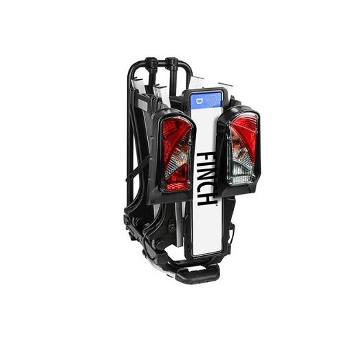 Porte-vélos FINCH 2 EUFAB
