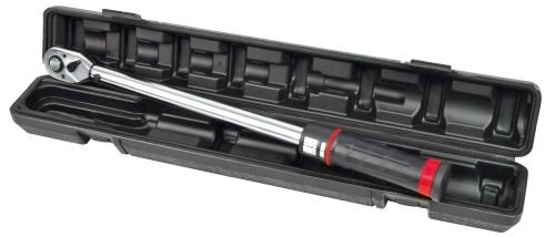 Coffret clé dynamométrique a lecture direct  carre 1/2 40 a 200nm  AUTOBEST